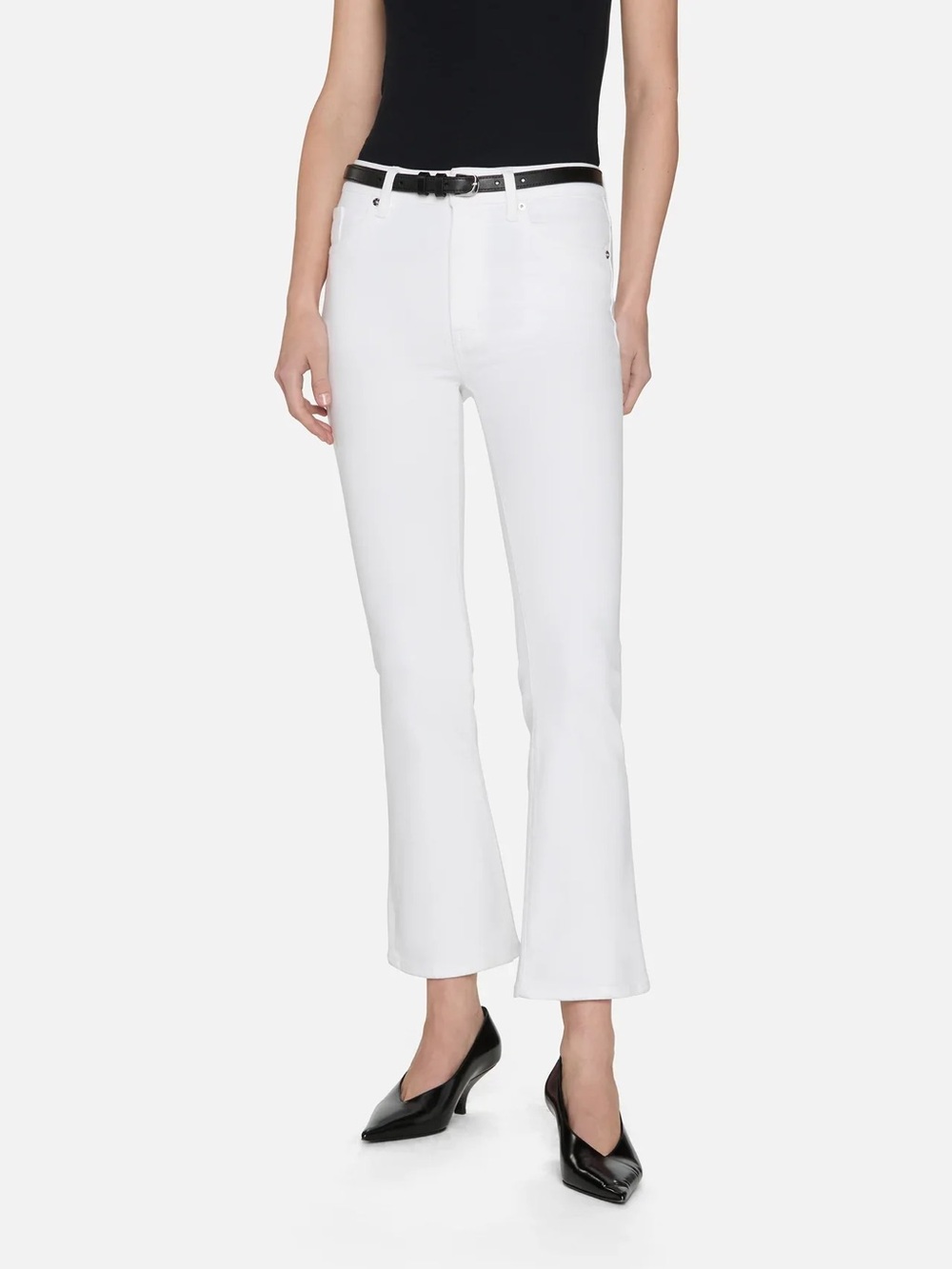 Frame Denim Reboot Crop